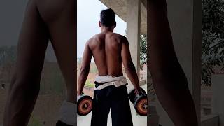 Old video of doing bicep curl backbicepworkout like subscribe trending [upl. by Sherrard]