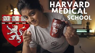 How to get into Harvard Medical School as an International Student [upl. by Margarete]