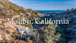 3656 Las Flores Canyon Rd Malibu Ca 90265 [upl. by Nnaeed]