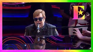 Elton John  The Final Million Dollar Piano show [upl. by Annim]