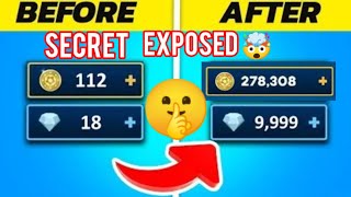 How I made 270000 coins on DLS 24 • Trick Exposed 🤯💥 [upl. by Aritak]