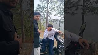 Bhaai Baat To Bata Kya Baat Hai funny comedy funnyshorts trending [upl. by Aicilihp]