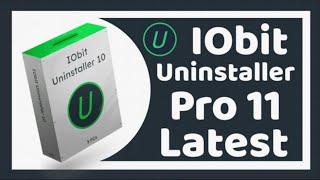 IObit Uninstaller Pro 11 Full Version License Key Lifetime 2021 Latest [upl. by Irollam]