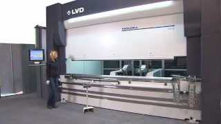 LVDs ToolCell Press Brake for innovative automated bending [upl. by Lesslie]