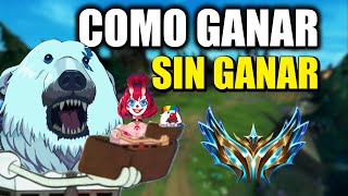 El secreto de ganar sin ganar El KDA no lo es todo [upl. by Elata165]