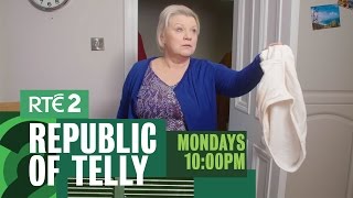 Colm ORegans Irish Mammies  Republic of Telly  Mondays 1000PM RTÉ2 [upl. by Ong]