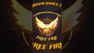 COMBINACIONES PARA FREE FIRE TEMPORADA 2 PARTE 1 shorts freefire outfit [upl. by Revkah]