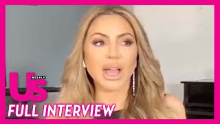 Larsa Pippen On RHOM Kim Kardashian Feud Scottie Pippen Divorce amp More [upl. by Pesek]