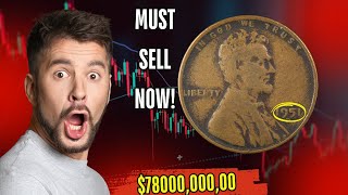 HUNT FOR 1964 USA LINCOLN DIRTY PENNY WORTH MILLION DOLLARS [upl. by Atiuqiram]