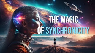 The Magic Of Synchronicity  What You Desire Is Desiring You [upl. by Sahc]