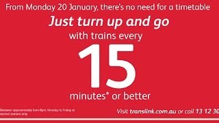 2014 Queensland Rail Timetable launch [upl. by Humphrey]