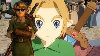 Ramenko Reacts Ocarina of Time  Studio Ghibli Animation  CASTLE TOWN Live Premiere Reaction [upl. by Cindee]