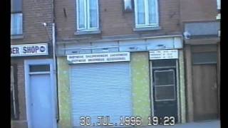 The Devils Own film set Inchicore Dublin [upl. by Michaeu]