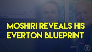 Moshiri Reveals His Everton Blueprint  Toffee TV Reacts [upl. by Secundas]