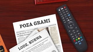 Poza grami 07  Łódź  miasto które kocham nienawidzić [upl. by Pizor371]