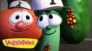 VeggieTales  Stand Up For What You Believe In  More Silly Songs [upl. by O'Kelly]