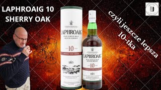 Laphroaig 10 Sherry OAK [upl. by Denise268]