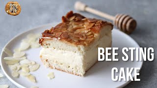 Bee Sting Cake [upl. by Mot]