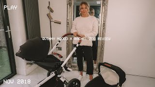 Quinny Moodd X Rachel Zoe PushchairPram Review 2018 [upl. by Araiek]