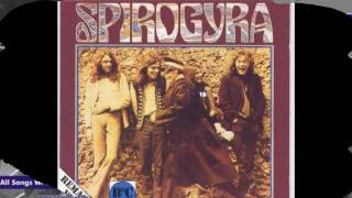 SPIROGYRA  Magical Mary 1971  w lyrics [upl. by Danita582]