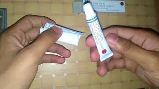 Obat kulit Betason N Kimia Farma [upl. by Cinamod]