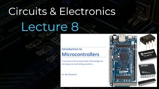 Circuits amp Electronics  Lecture 8 Summer 2024 [upl. by Jahdiel329]