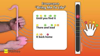 quotBring Me to Lifequot by Evanescence Otamatone Tutorial ft moshibass [upl. by Tucky]