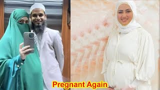 Sana Khan 2nd Pregnancy after 15 Years of First Delivery [upl. by Giamo]