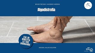 Algodistrofia [upl. by Allebasi]