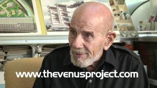 Jacque Fresco  Cette justice qui vous trahit VOstFR [upl. by Ailuj]