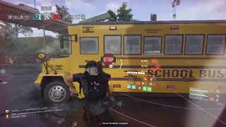 Div 2 PvP gameplay division2 [upl. by Rosinski]