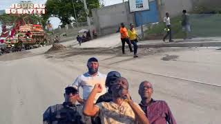 AYITI PRAN NAN DEMAGOJISANBLE JOVENEL MOISE PAP JWENN JISTIS LIPOU JANM WÈ BAGAY LA YE LAm4v [upl. by Annahsit843]