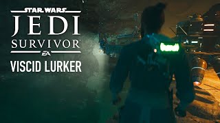 STAR WARS Jedi Survivor  314 Viscid Lurker Aquarium Fish  Databank [upl. by Meletius]