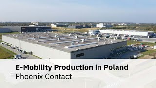 Charging cable production at Phoenix Contact EMobility in Poland [upl. by Millur760]