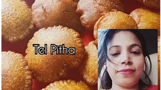 Tel Pitha recipe in Assamese by Nilu Vlogs [upl. by Pembroke]