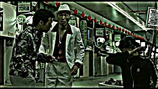 MOMENT TAKIYA GENJI MENANGIS  CROWS ZERO 1 Subtitle Indonesia [upl. by Yddur]