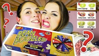 BEAN BOOZLED Challenge Caramelle gusto CALZINI PUZZOLENTI OO [upl. by Geerts]