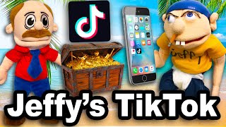 SML Movie Jeffys TikTok [upl. by Lindo]