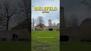 visiting bielefeld for a couple of hours bielefeld germany travelgermany europe [upl. by Papst949]