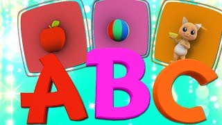 fonik lagu  ABC lagu  belajar abc  lagu abc untuk kanakkanak  Alphabets song  The Phonics Song [upl. by Akeimat]