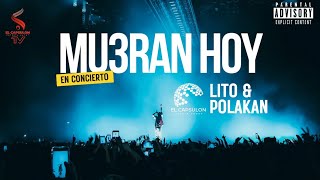 Lito amp Polakan Mu3ran Hoy en vivo [upl. by Swift]