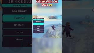 Unlimited diamonds hack in Free Fire mod apk new version 😱😱😱 shorts freefire freefireshorts [upl. by Roderic683]