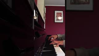 Ella Eyre  If I Go Piano Cover [upl. by Esadnac]