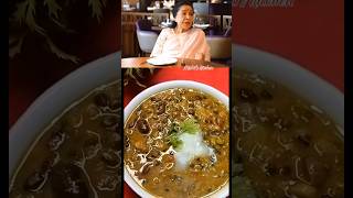 Asha bhosles favourite maa ki daal recipe shorts vairalshort shortsvideo ashabhosle [upl. by Seppala]