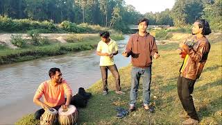 আসমানে যাইয়োনা রে বন্ধু Asmana Jaiona Ra Bondhubangla songbaramkhana bandpagol hasan song [upl. by Rebmaed]