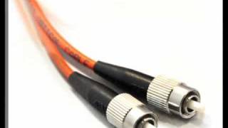 FC to ST Duplex Multi Mode Fiber Optic Patch Cable [upl. by Platas]