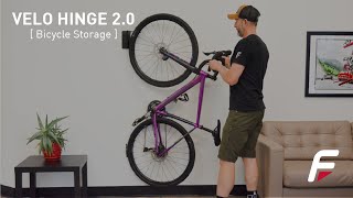 Feedback Sports Velo hinge 20 Feature Walkthrough [upl. by Wickman]