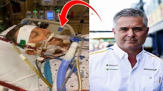 gil de ferran death  gil de ferran hospital  gil de ferran last video  gil de ferran rip [upl. by Sheehan]