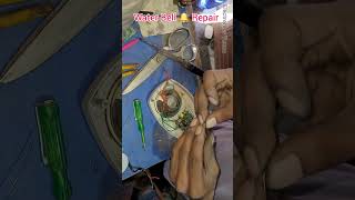 Water overflow Alarm Bell Repair 🔔 ❤️  Electronics Verma [upl. by Paul]