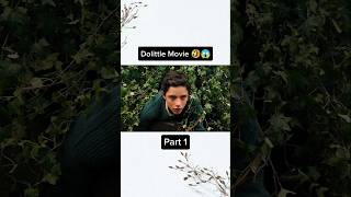 Dolittle movie part 1😂🤣 shorts dolittlemovie movieclips [upl. by Eugenio]